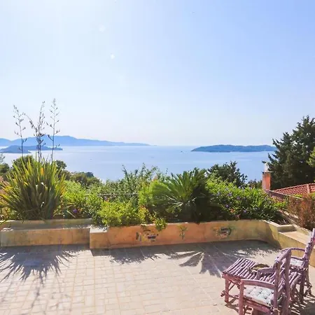 Absolute Vacation Luxury Stratos Near Sea Majestic View *