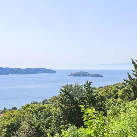 Absolute Vacation Luxury Stratos Near Sea Majestic View Apartament Achladies (Skiathos)