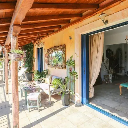 Apartment Absolute Vacation Luxury Stratos Near Sea Majestic View Achladies (Skiathos)