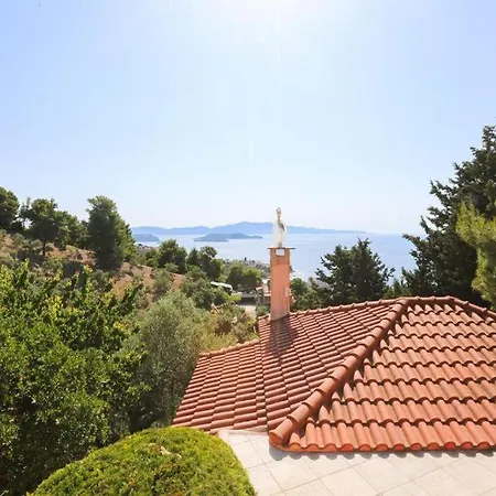 Absolute Vacation Luxury Stratos Near Sea Majestic View