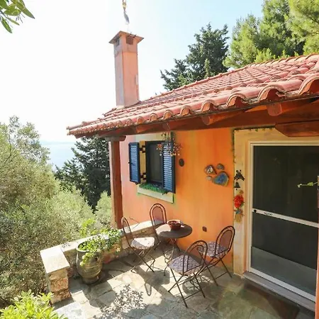 Absolute Vacation Luxury Stratos Near Sea Majestic View * Achladies (Skiathos)