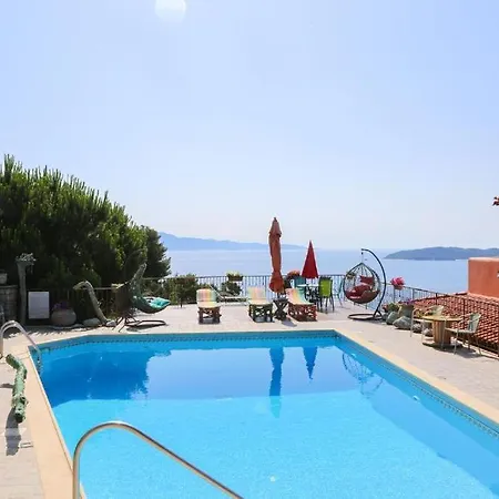 Absolute Vacation Luxury Stratos Near Sea Majestic View