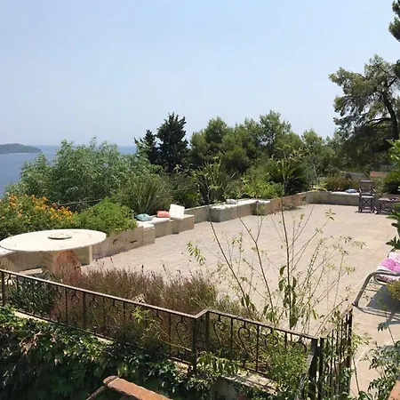 Apartment Absolute Vacation Luxury Stratos Near Sea Majestic View Achladies (Skiathos)
