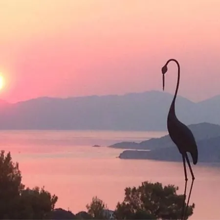 Absolute Vacation Luxury Stratos Near Sea Majestic View