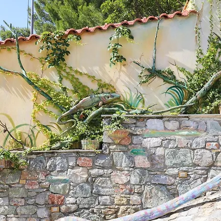 Absolute Vacation Luxury Stratos Near Sea Majestic View Apartment Achladies (Skiathos)