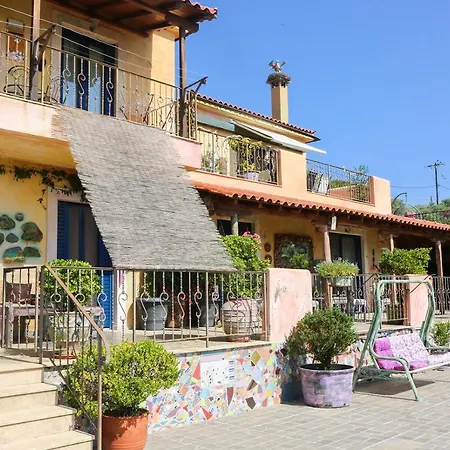 Apartment Absolute Vacation Luxury Stratos Near Sea Majestic View