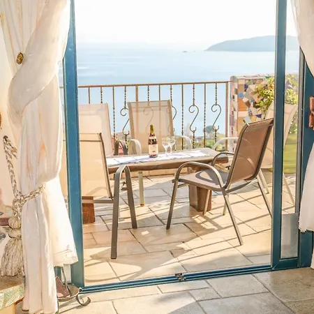 Absolute Vacation Luxury Stratos Near Sea Majestic View Apartment *