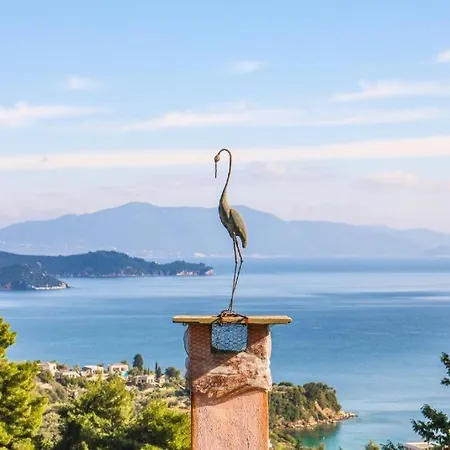 Διαμέρισμα Absolute Vacation Luxury Stratos Near Sea Majestic View *