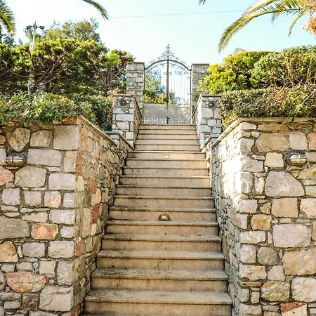 Διαμέρισμα Absolute Vacation Luxury Stratos Near Sea Majestic View