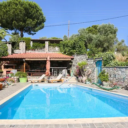 Absolute Vacation Luxury Stratos Near Sea Majestic View *