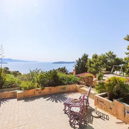 Absolute Vacation Luxury Stratos Near Sea Majestic View Αχλαδιές