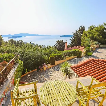 Διαμέρισμα Absolute Vacation Luxury Stratos Near Sea Majestic View *