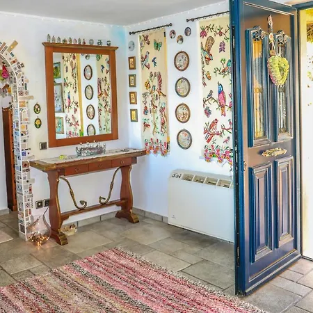 Διαμέρισμα Absolute Vacation Luxury Stratos Near Sea Majestic View *