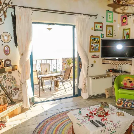 Διαμέρισμα Absolute Vacation Luxury Stratos Near Sea Majestic View *